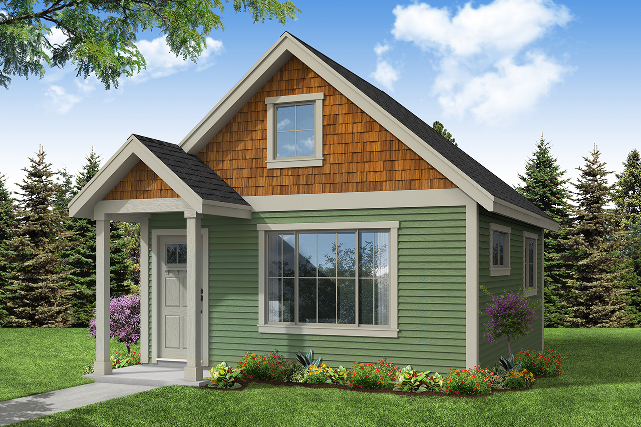 Associated Designs – Ivy Cottage: Your Charming Tiny Retreat Awaits – Embrace Serenity!