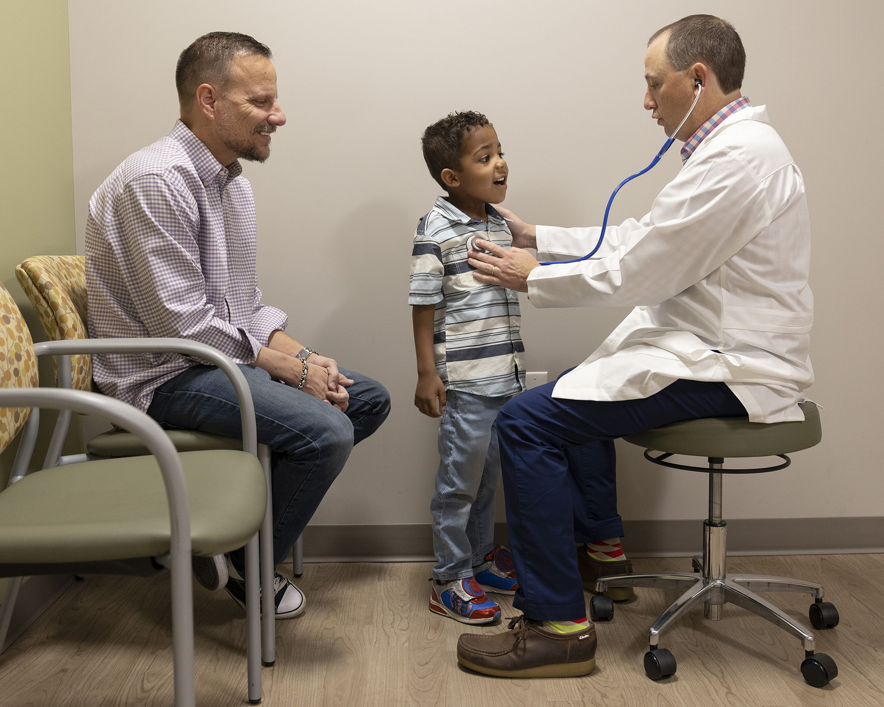 Back-to-School Prep Should Include Check-ups and Vaccines According to Intermountain Health