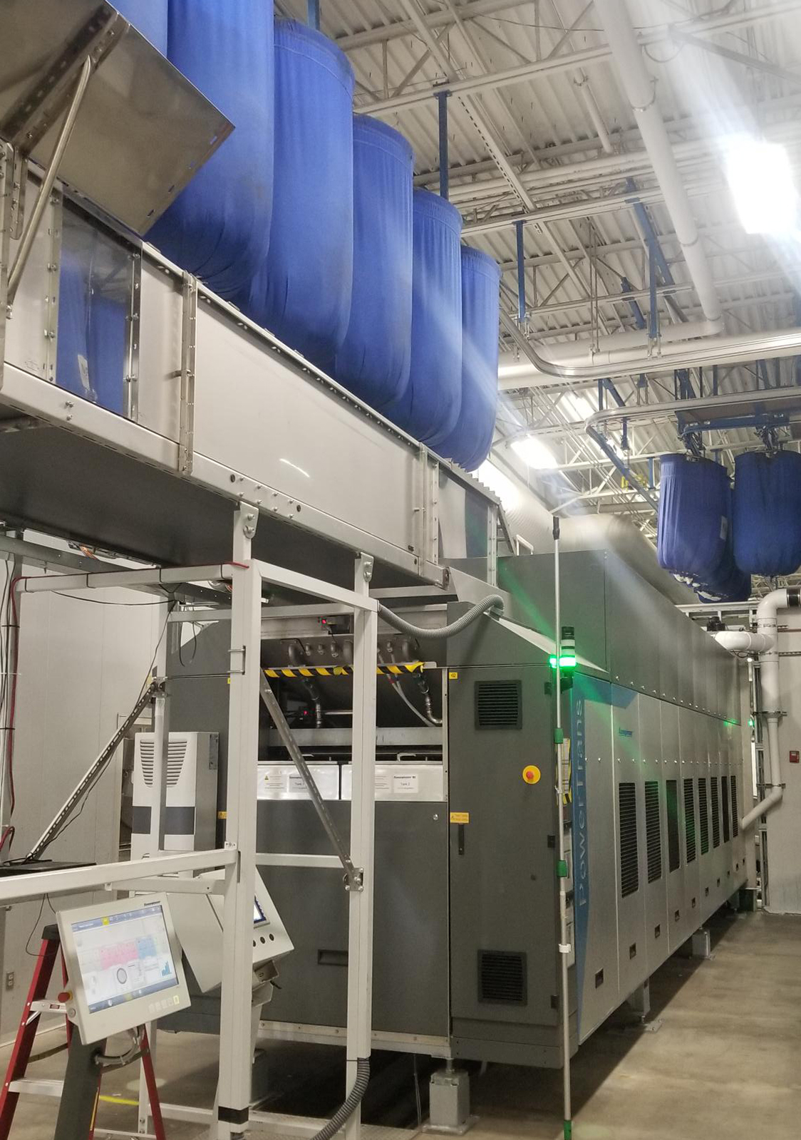 Intermountain Health’s Central Laundry Saves Millions of Gallons of Water With Innovative Upgrades