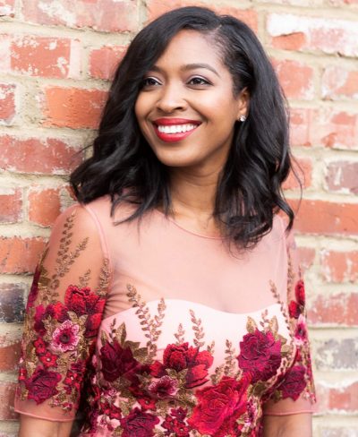 The Columbus Fashion Council Names Keira Chatman as New Executive Director