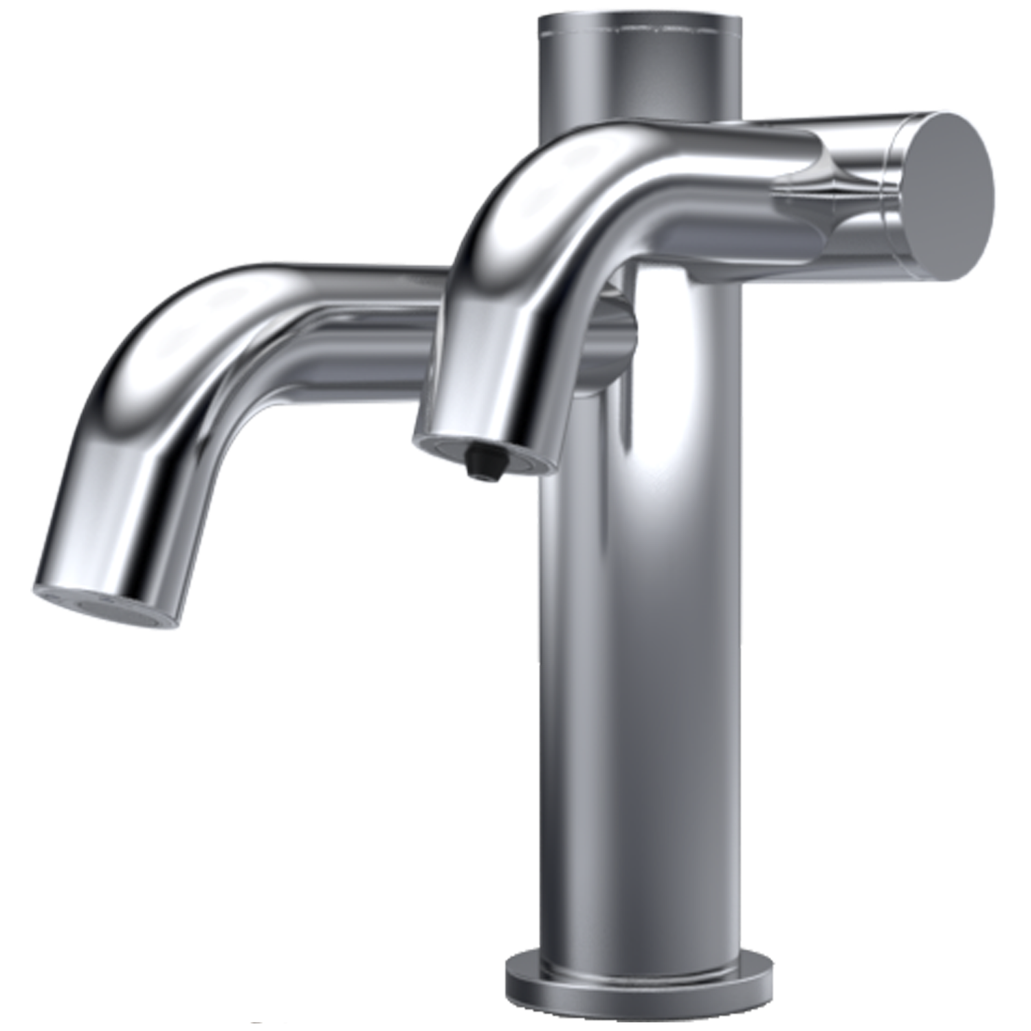 MAC Faucets Introduces Touchless Two-in-One Faucet and Soap Dispenser TiO
