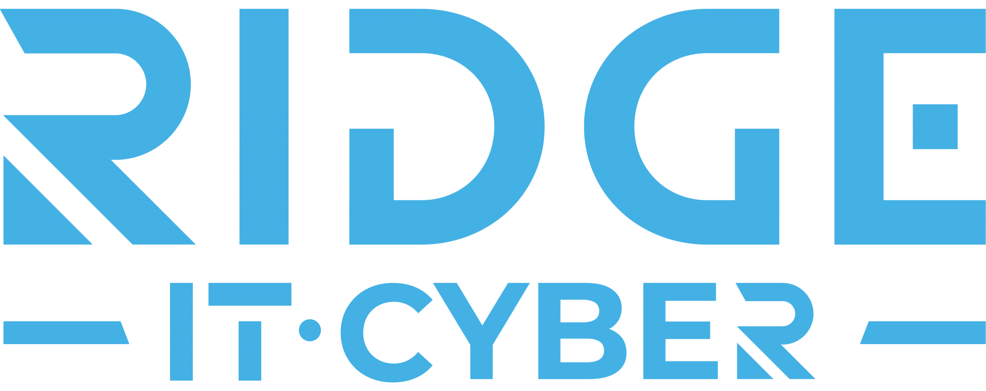 Ridge IT Cyber logo