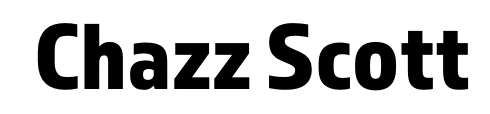 Chazz Scott logo