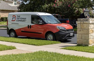 The Driveway Company Comes to Atlanta, Georgia