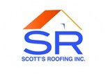 Scott\'s Roofing logo