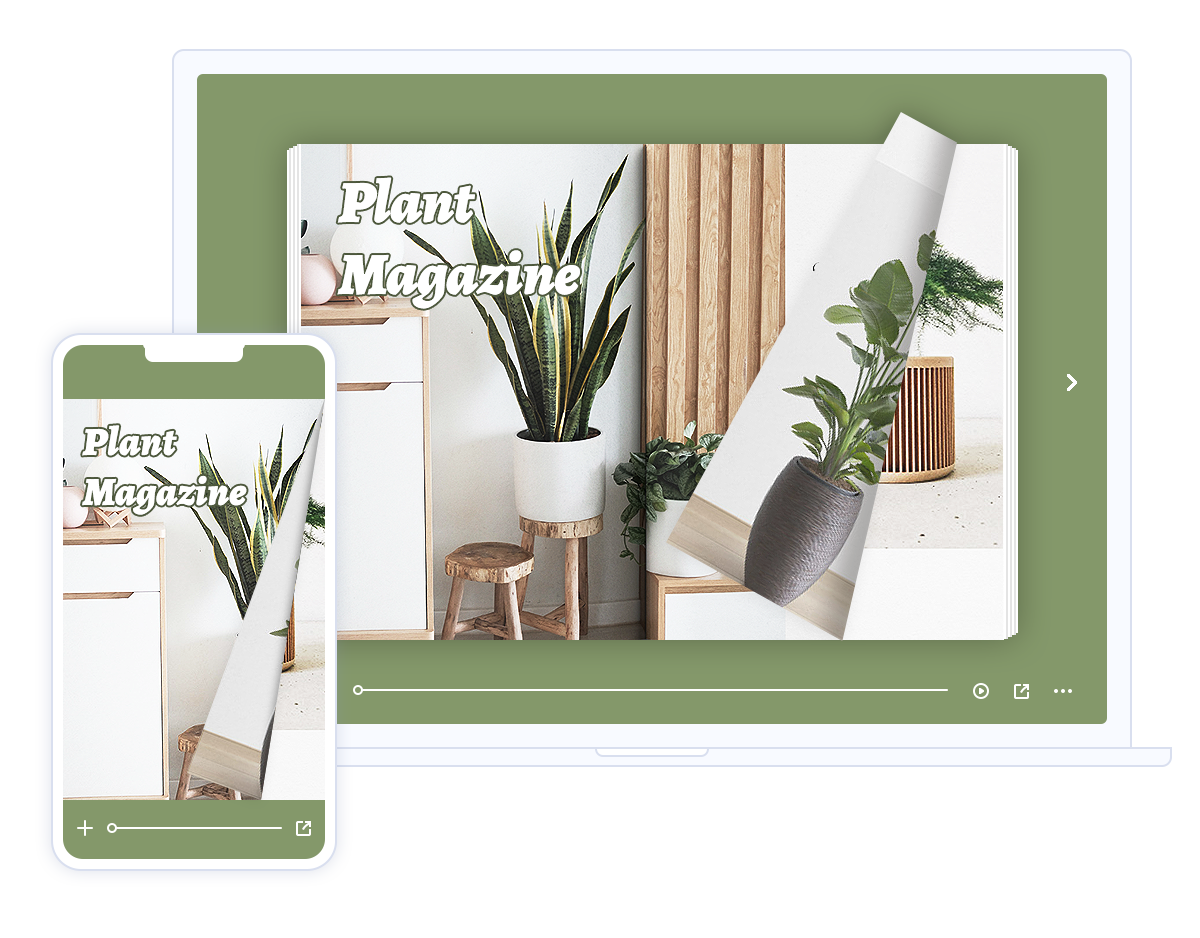 FlipHTML5 Helps Users Create Magazines Online by Providing Quality Services