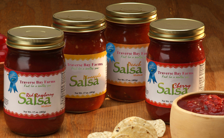 Traverse Bay Farms is thrilled it has been included in Famadillo.com’s "Top Salsas of 2023"