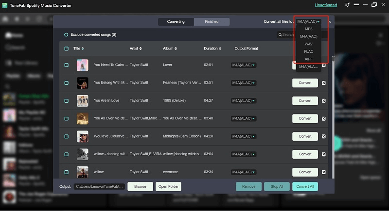 TuneFab Spotify Music Converter Full Review [Update History]