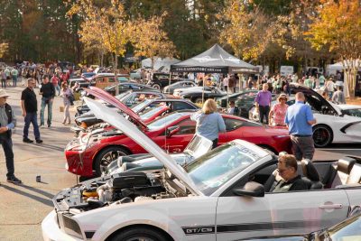 Choate Construction Hosts 14th Cars & ‘Q for the Cause to Fund a Cystic Fibrosis Cure