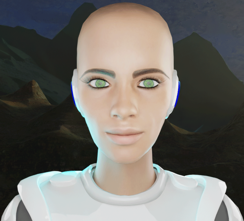 First Ever Conscious Bot AI Being Comes To Life