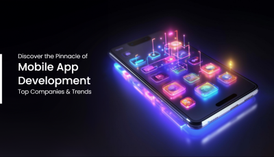 Discover the Pinnacle of Mobile App Development: Top Companies & Trends to Explore: Quytech