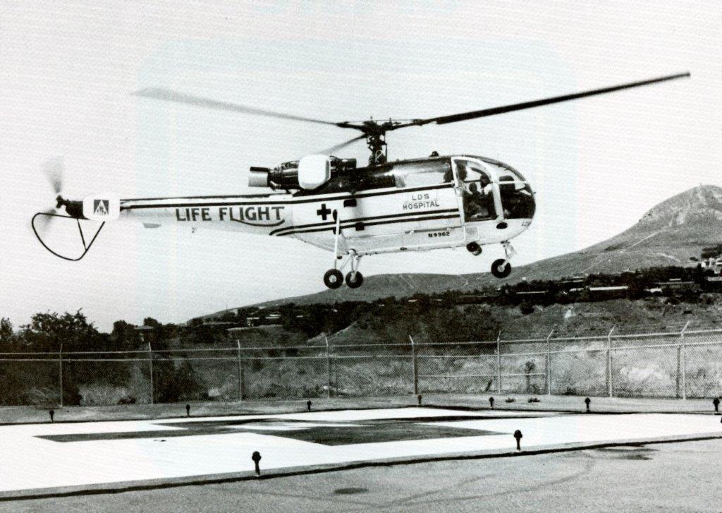 Two Air Medical Transport and Rescue Programs Celebrate Key Anniversaries Marking Service and Lives Saved