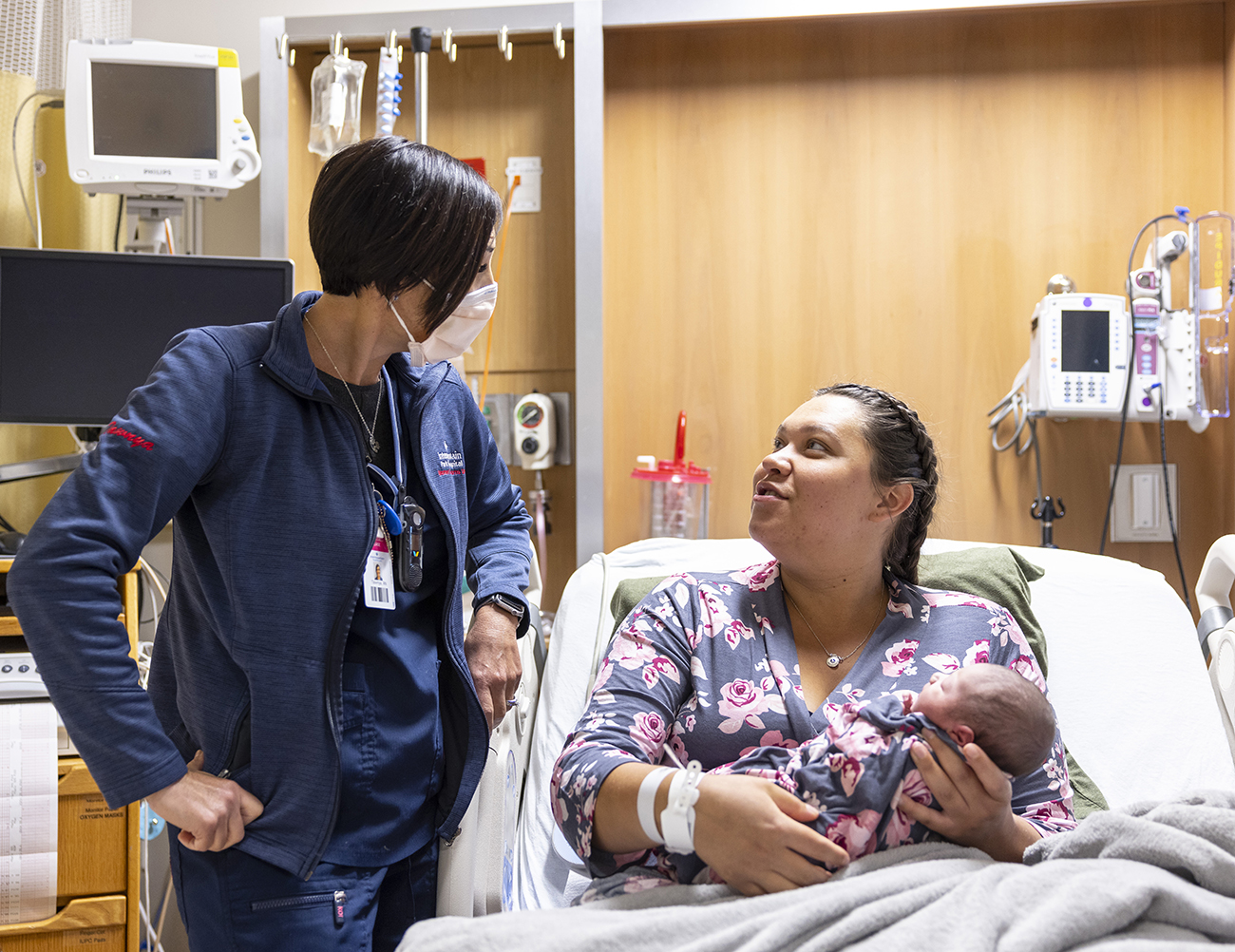 All Utah Intermountain Health Maternity Hospitals Receive Five-Star Breastfeeding-Friendly Ratings