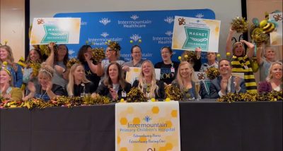 American Nurses Credentialing Center Gives Intermountain Primary Children’s Magnet Designation