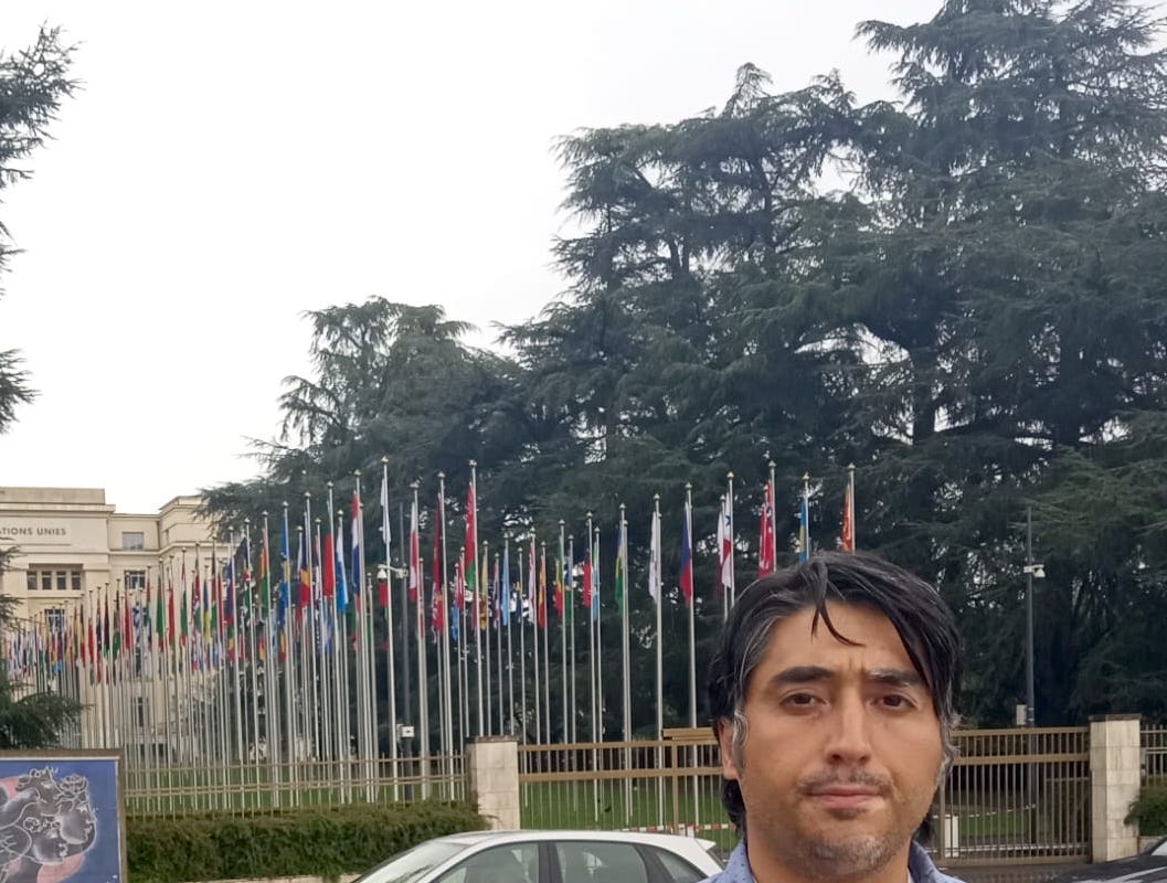 A vision for Global Peace, Freedom & Education starts in Afghanistan: TALEAM