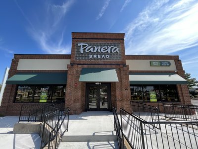 Doherty Enterprises, Inc. Celebrates September 25th Grand Opening of Its Relocated Panera Bread® Bakery-Café in Deer Park, NY