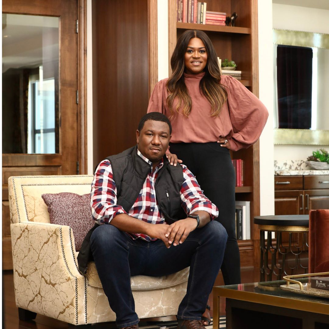 Helping 500 Black Men Buy Houses, Kevan & Ayesha Shelton host the first ever Black Men Buy Houses Workshop
