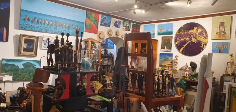 Fine Art Shippers Collaborates with the Weil Art Gallery in Panama City