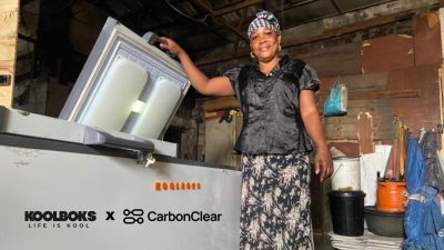 CarbonClear and Koolboks Forge Partnership to Empower Off-Grid Communities with Solar Refrigeration