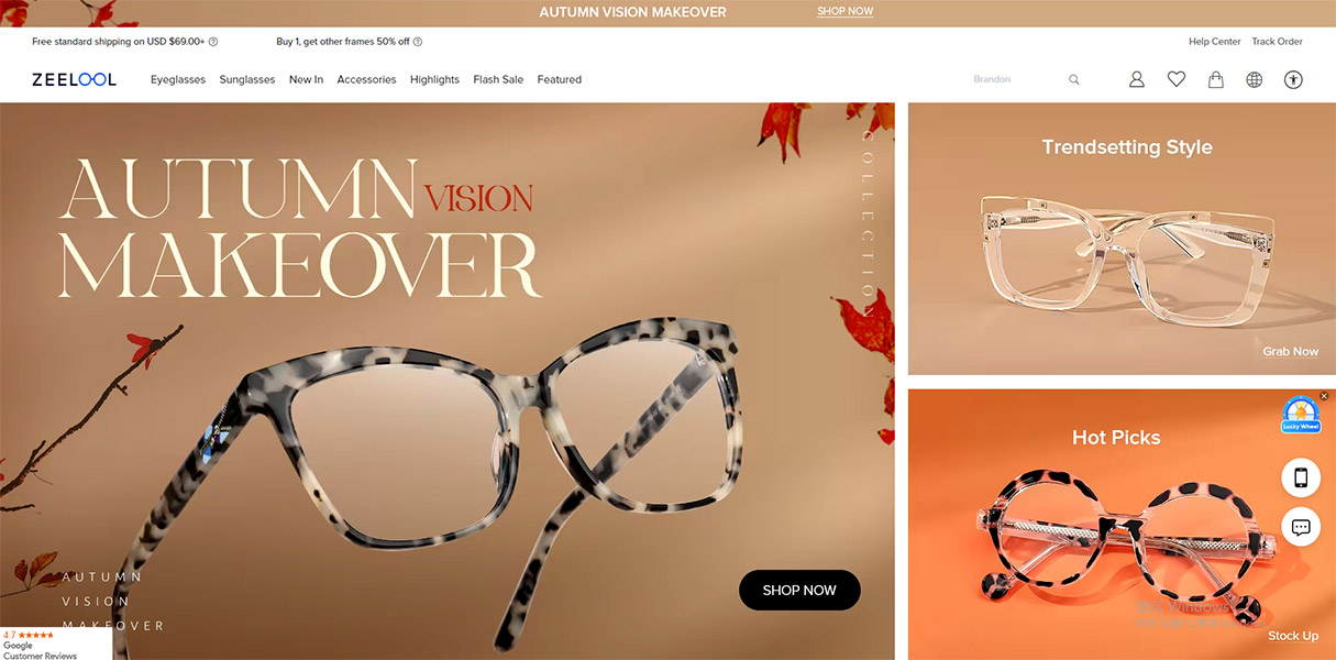 Zeelool Brand: How to Become A Leader In The Eyewear Industry?