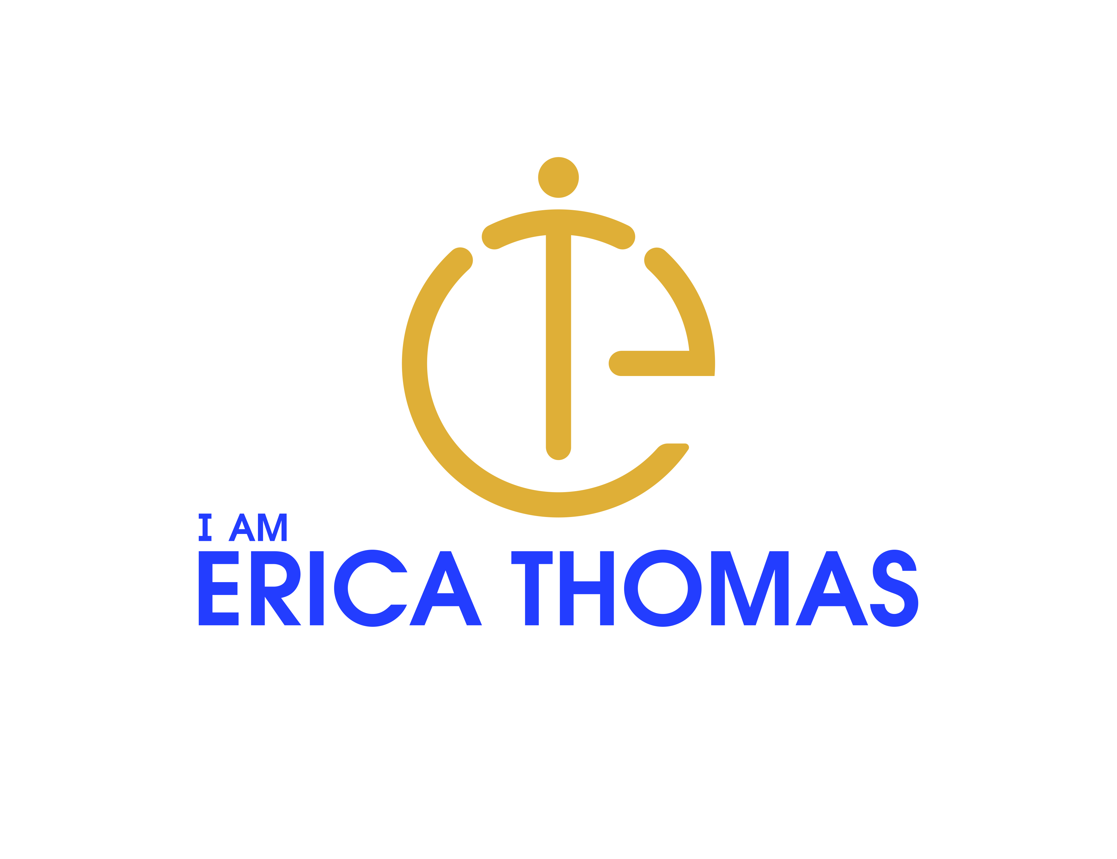 I Am Erica Thomas LLC logo