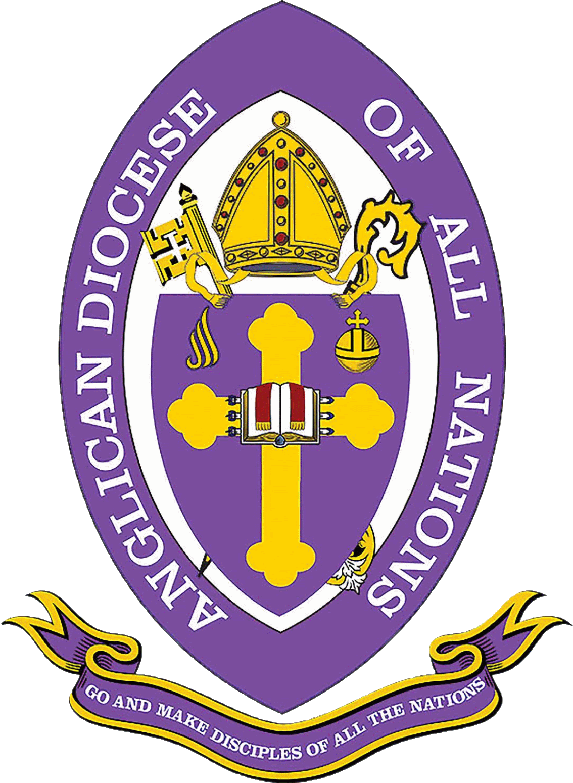 The Good Shepherd Anglican Church Austin (TGSACA) logo