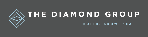 The Diamond Group Digital Marketing Agency logo