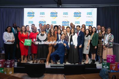 The Health Equity Forum Brings Together Public and Private Sector Leaders at the United Nations during the UN General Assembly