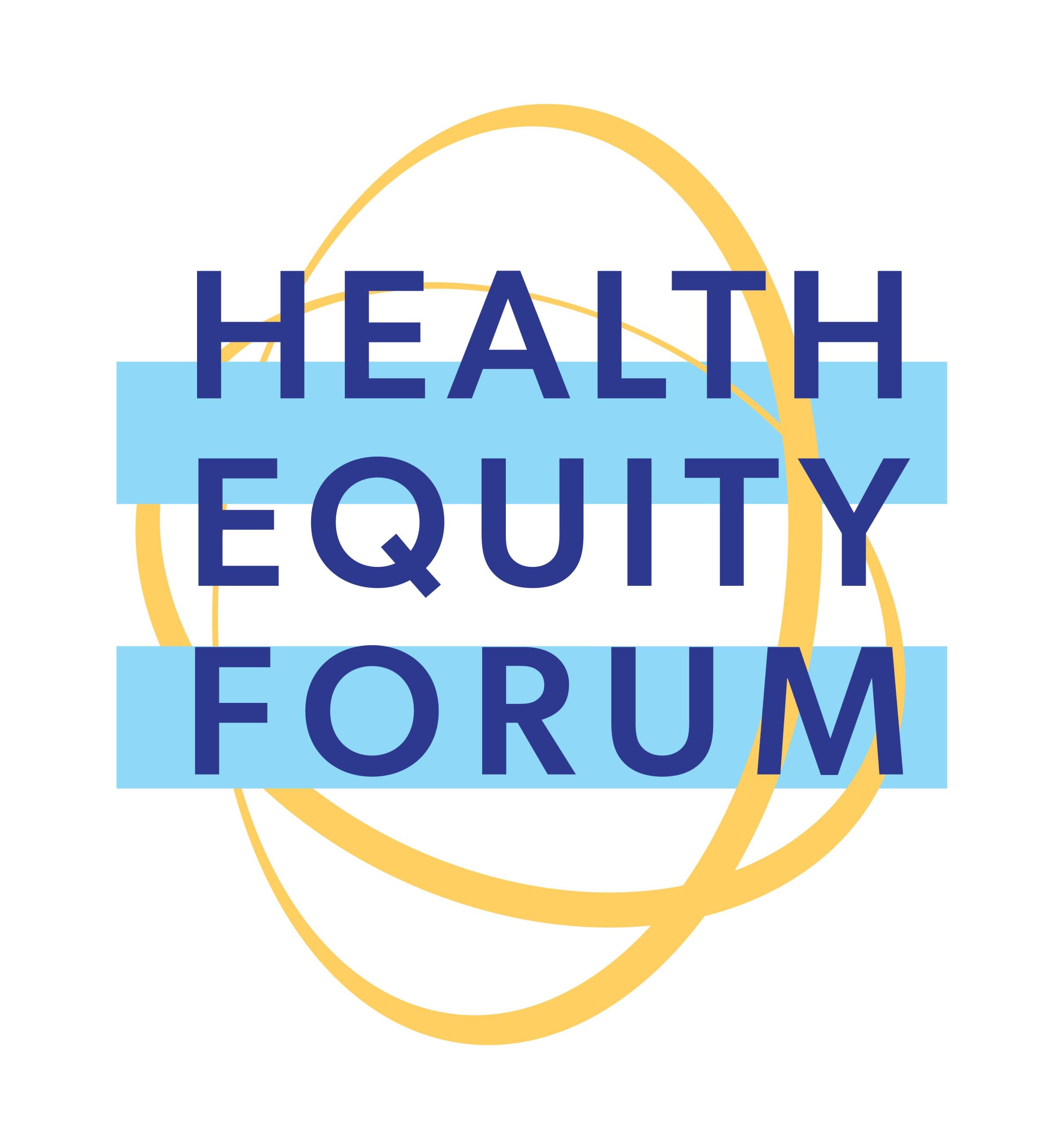 Health Equity Forum logo