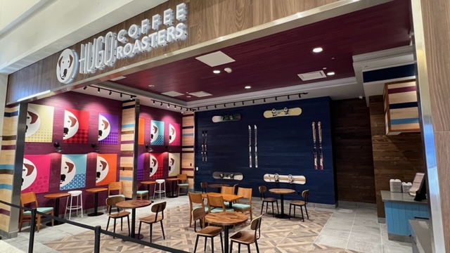 Hugo Coffee Roasters Brings Its Mission to Salt Lake City International Airport