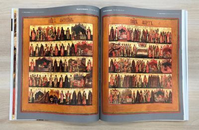 Russian Icon Collection Book Has Received Reviews from Reputable Museums