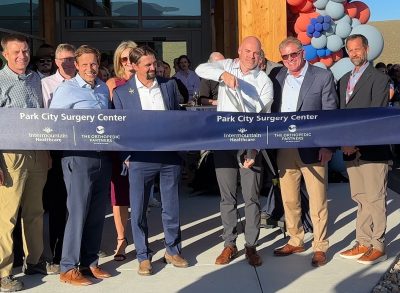 New Intermountain Park City Outpatient Surgery Center Provides Efficient, Lower Cost Surgery Options