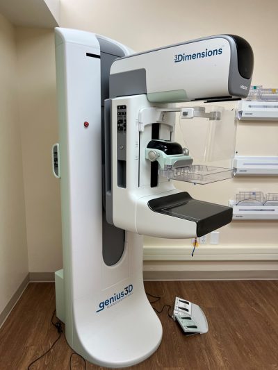 Intermountain St. Mary’s Breast Care Center gets New AI Technology