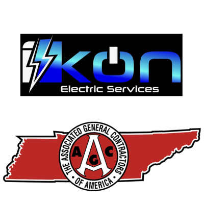 Ikon Electrical Services is now a member of the Associated General Contractors Of Tennessee