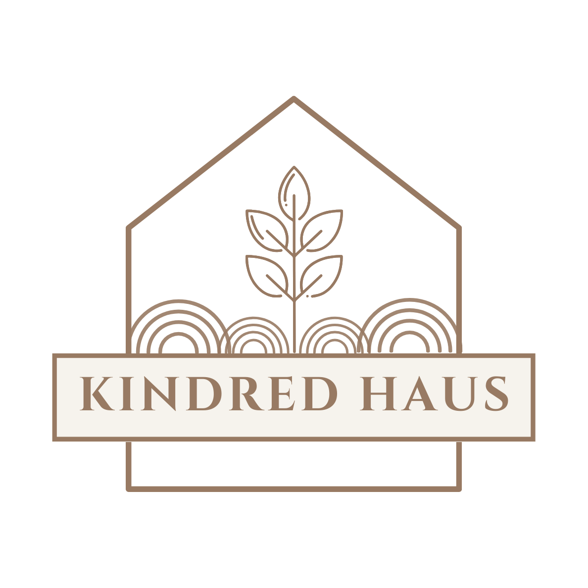 Kindred Haus logo