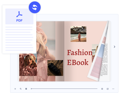 FlipHTML5 Enables Users to Create Ebooks Online With Powerful Features