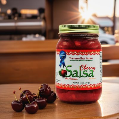 Traverse Bay Farms announces several upgrades its website