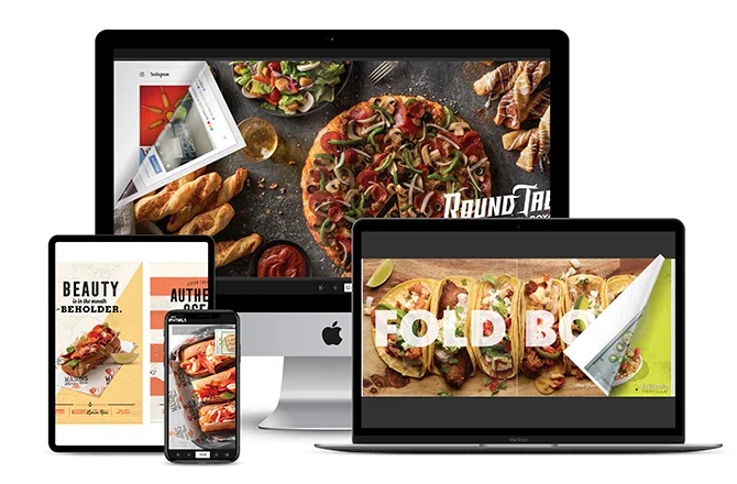 FlipHTML5 Helps Design Online Recipe Books with its Powerful Features