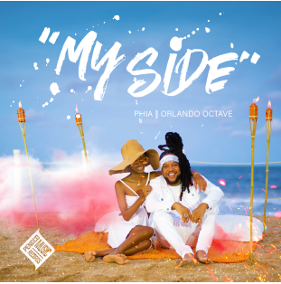 Phia Drops Debut Single "My Side" Captures Hearts with Afrobeat and Dancehall Fusion