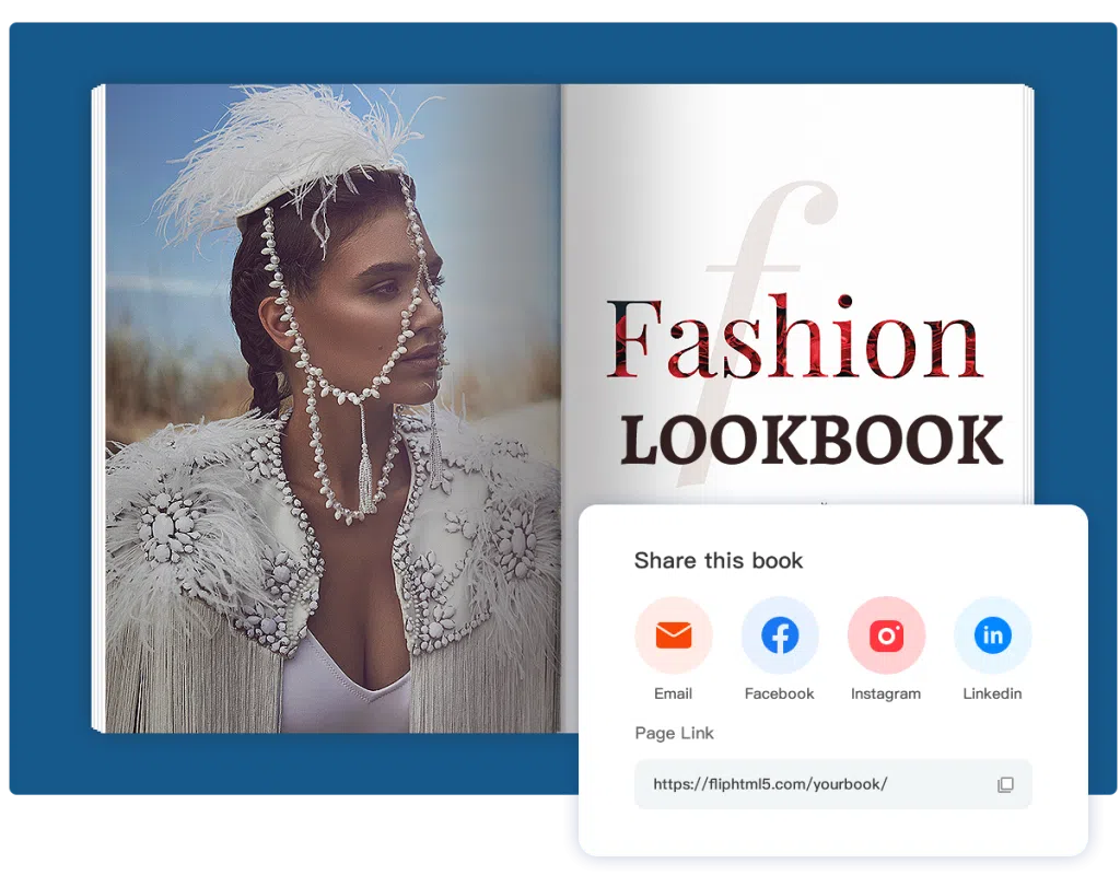 FlipHTML5 Introduces Innovative Online Lookbook Creator to Showcase Products