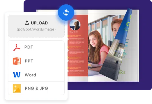 FlipHTML5’s Online Yearbook Maker Helps Record Memorable Events
