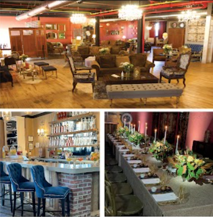 Long Branch Distillery Venue receives "Best of Long Branch" award for wedding venues