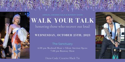 Redefining the Face of Recovery: Attend Break Free’s First Annual Gala + Runway Show