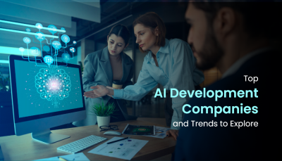 Discover Excellence in AI Development: Top Companies & Trends to Explore – Quytech