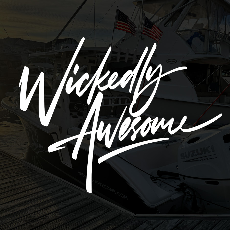 Wickedly Awesome Adventures logo
