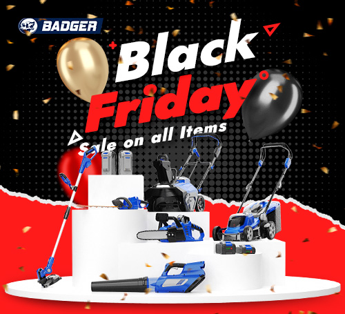 Unleash the Power of Nature with WILD BADGER POWER’s Black Friday & Cyber Monday Super Sales 2023!