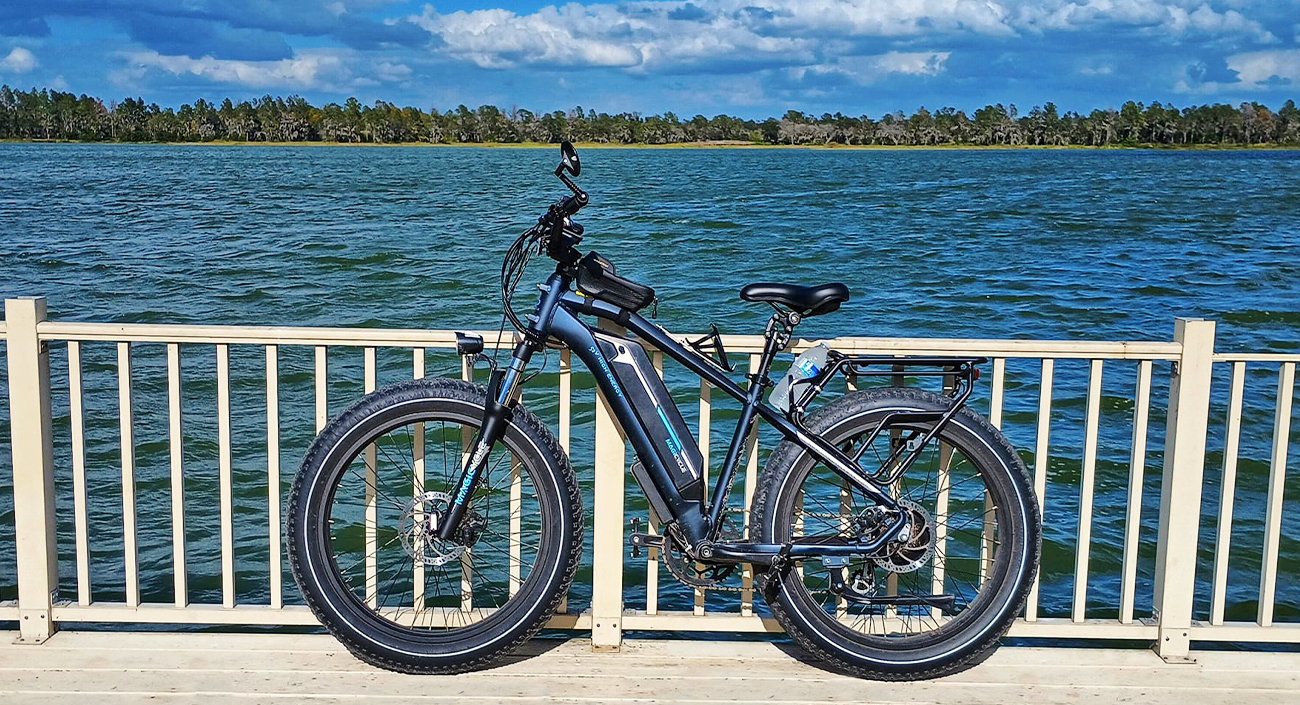 Ebike Black Friday - Magicycle Ebike Accessories Sale