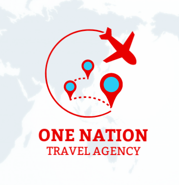 One Nation Travel Agency logo