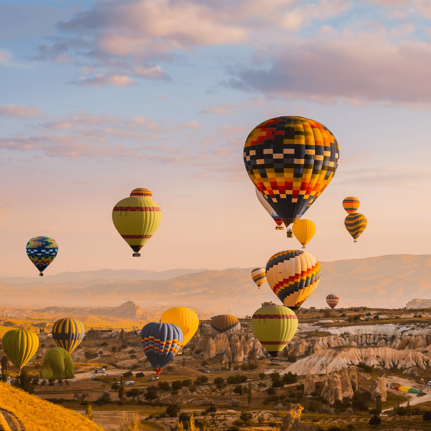 One Nation Travel Announces Curated Tour Packages for 2024's Top Travel Destinations: Turkey, Egypt, and Jordan