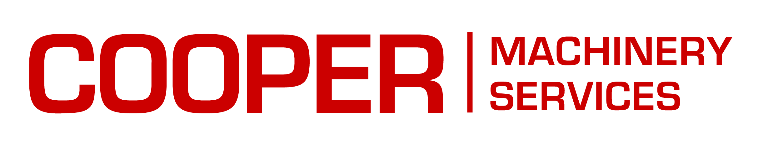 Cooper Machinery Services logo